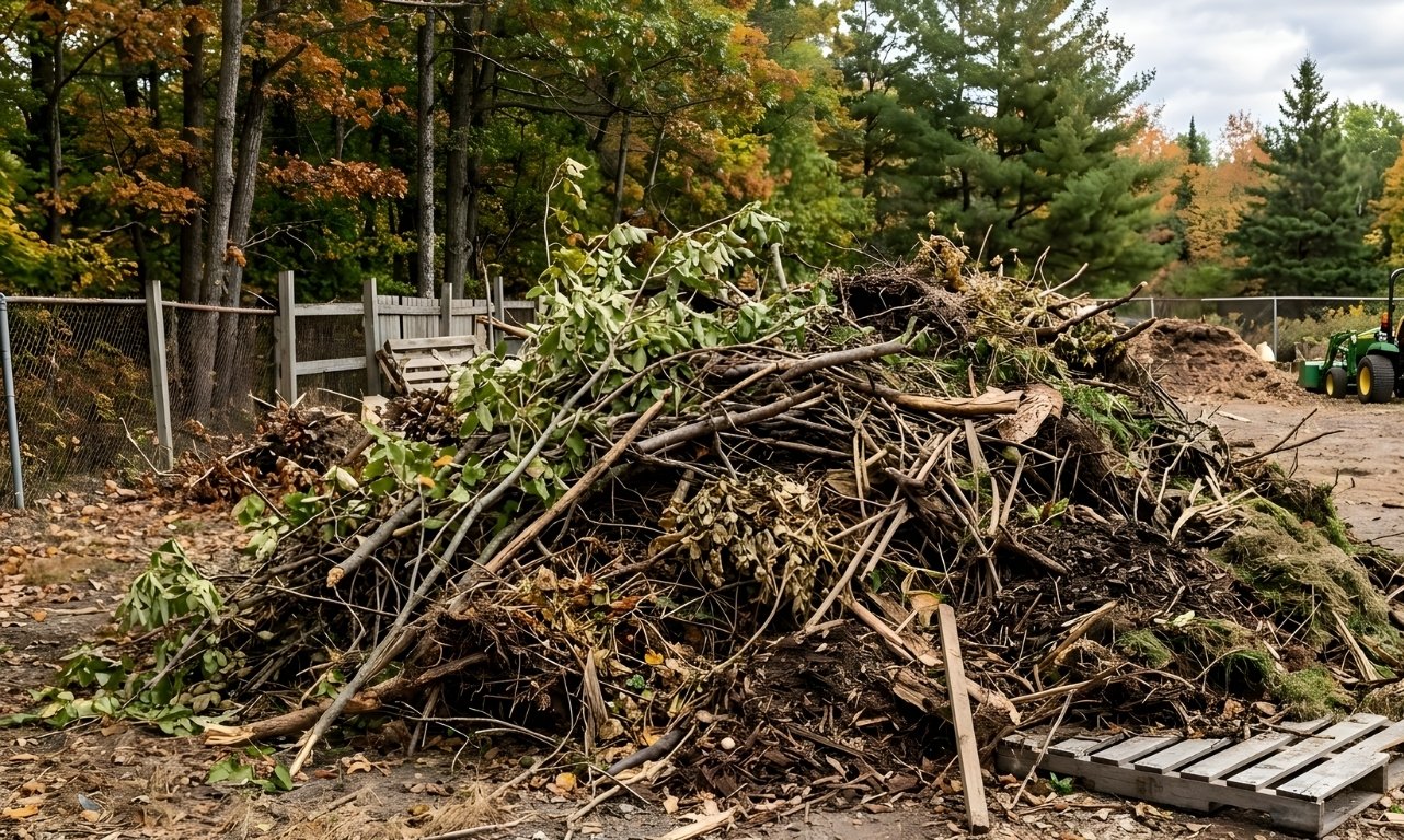 Transport de débris chantier Gatineau