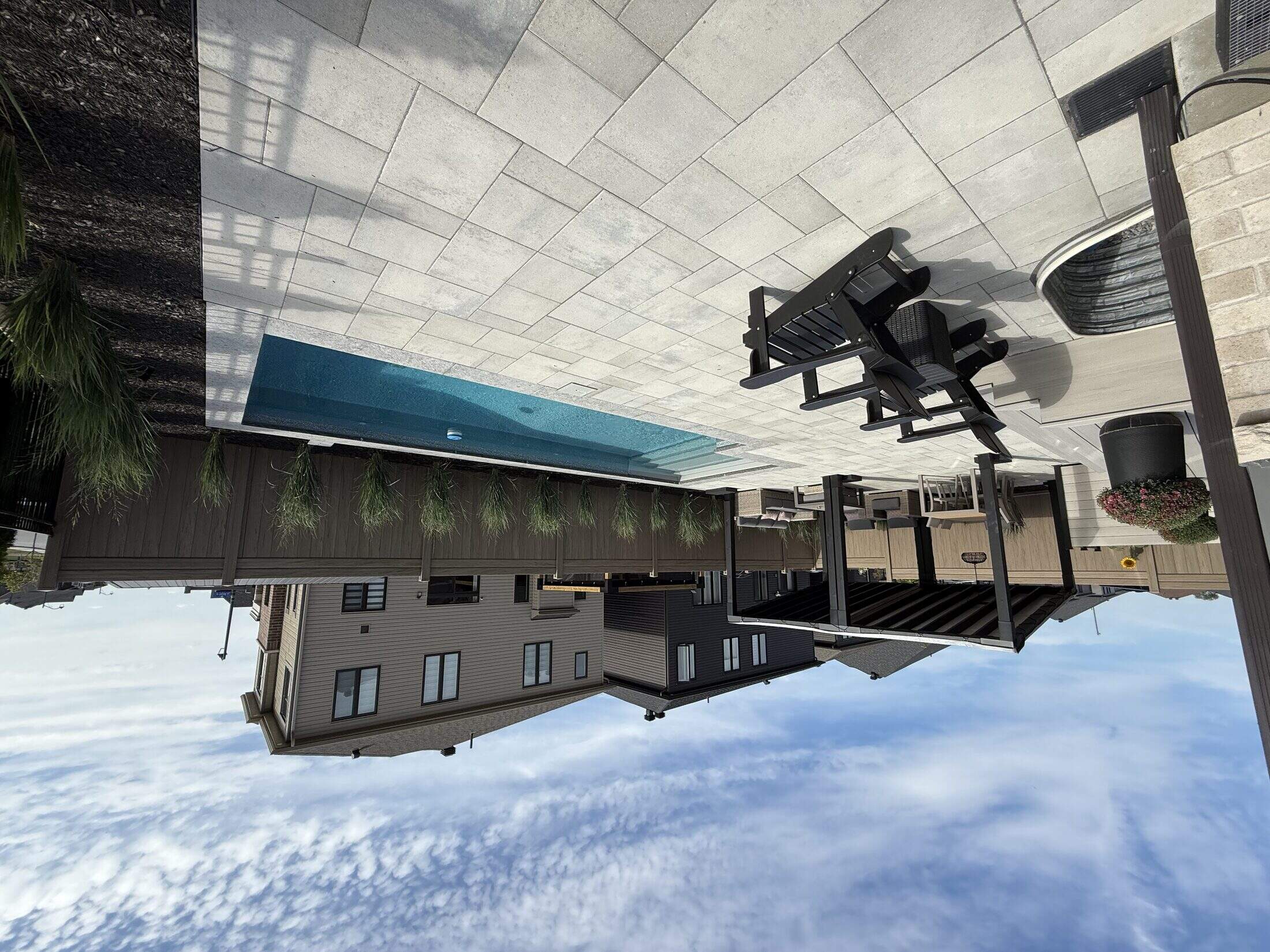 Piscine creusée classique Gatineau